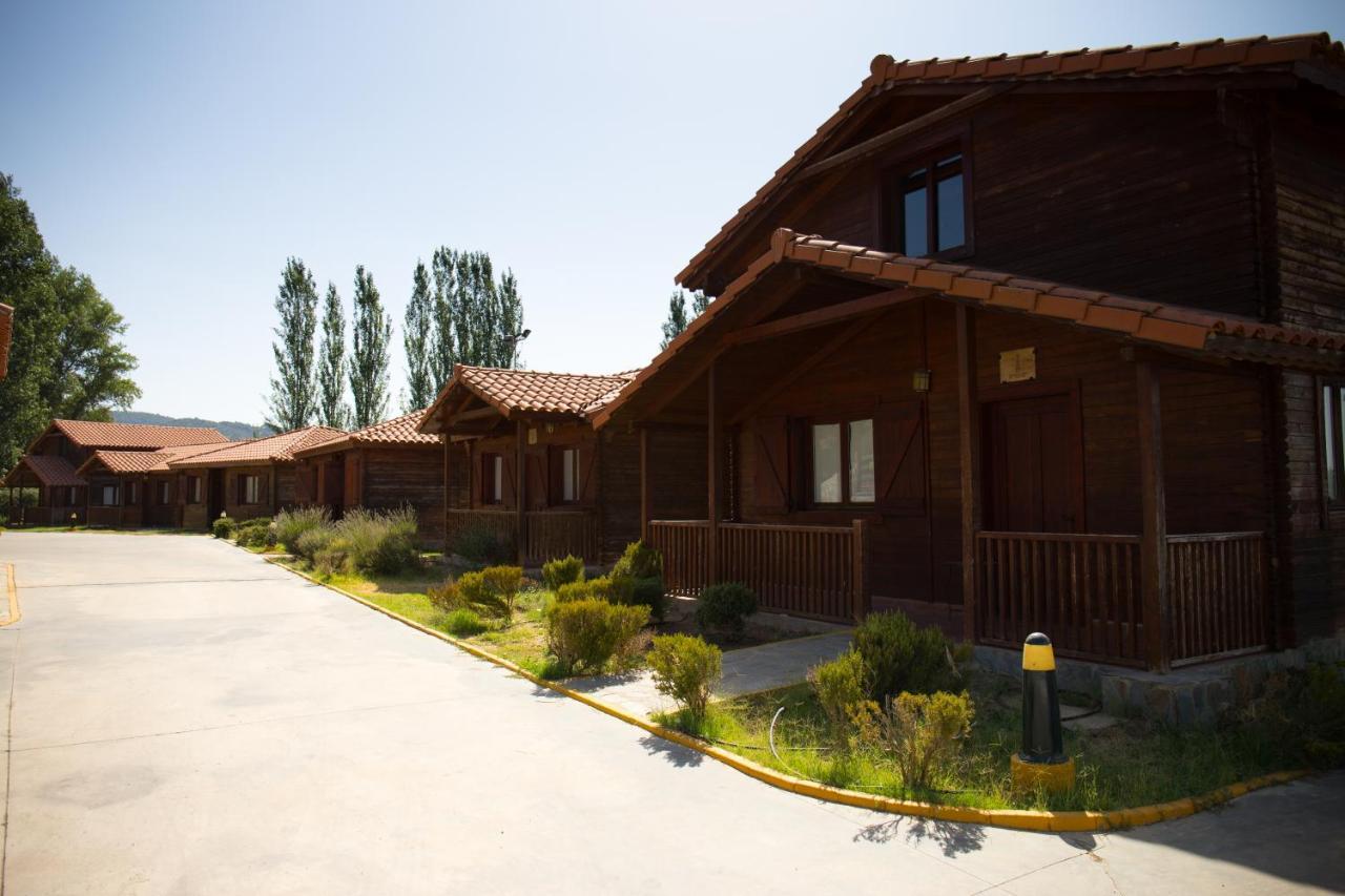 El Venero De Mostoles Constantina Exteriör bild