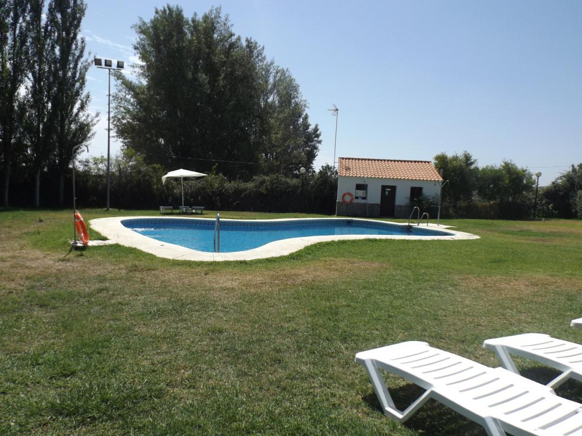 El Venero De Mostoles Constantina Exteriör bild