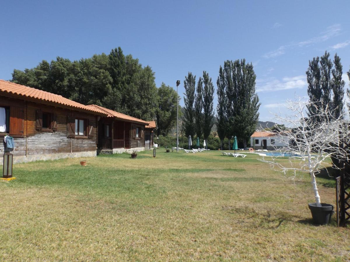 El Venero De Mostoles Constantina Exteriör bild