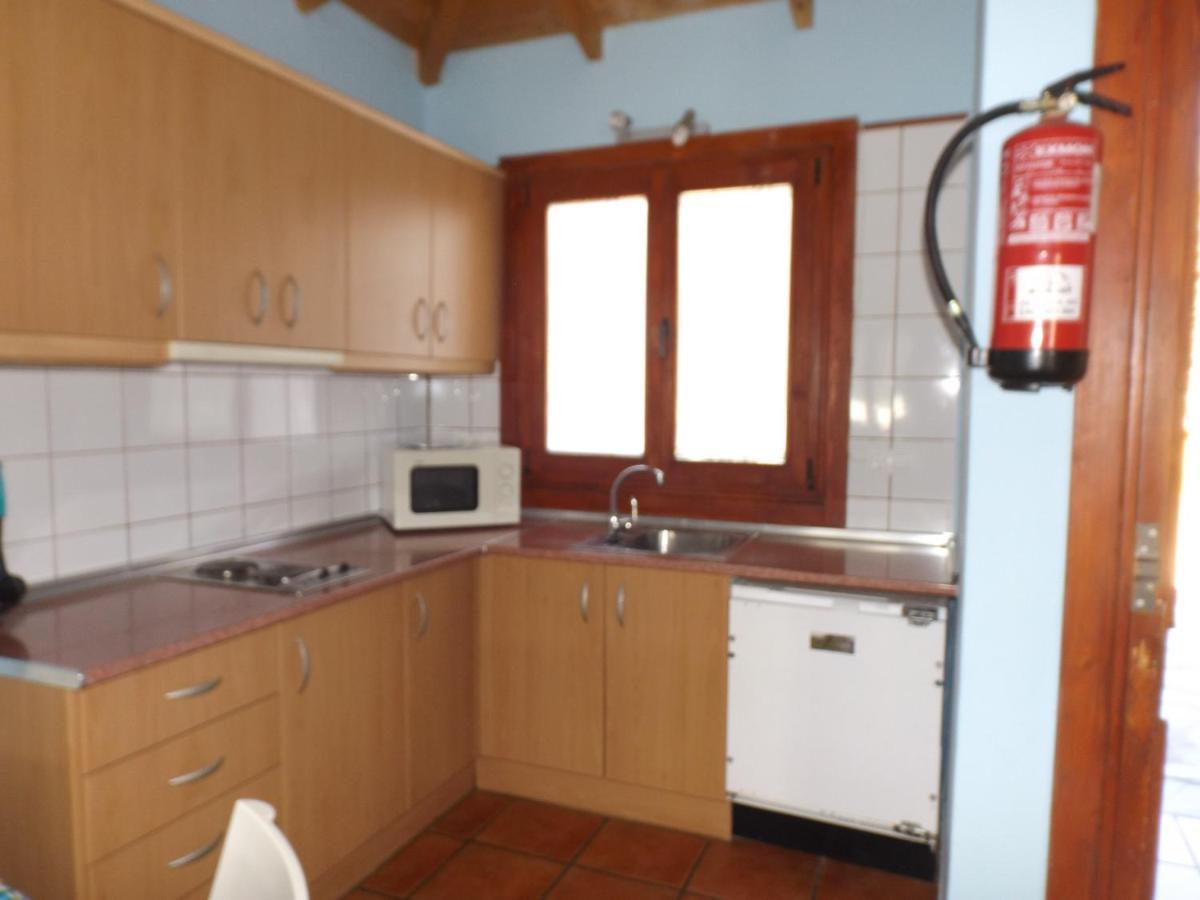 El Venero De Mostoles Constantina Exteriör bild