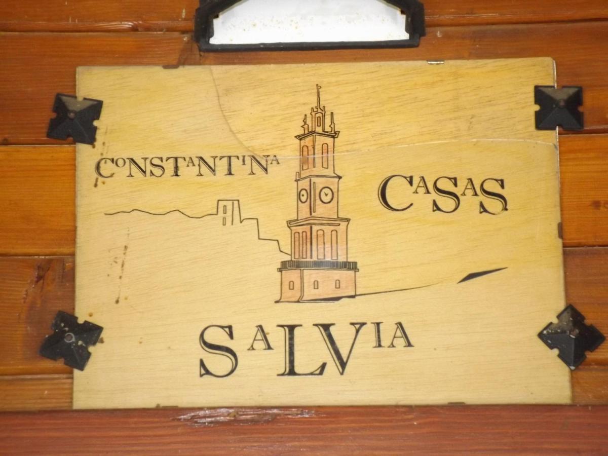 El Venero De Mostoles Constantina Exteriör bild